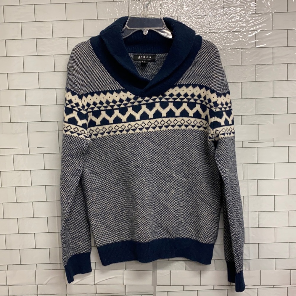 21 Men Men’s Sweater M